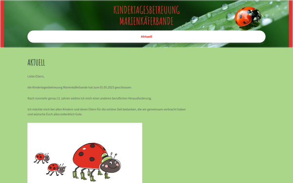 www.marienkaeferbande.de