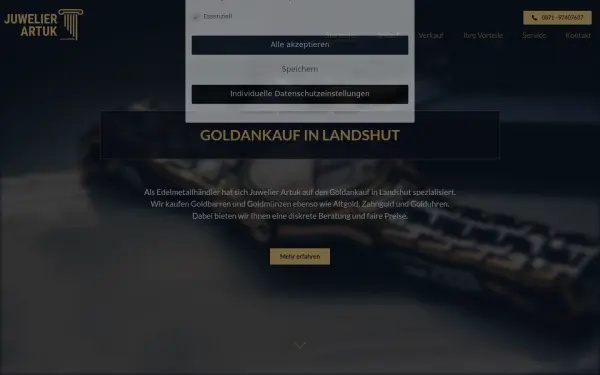 goldankauflandshut.de