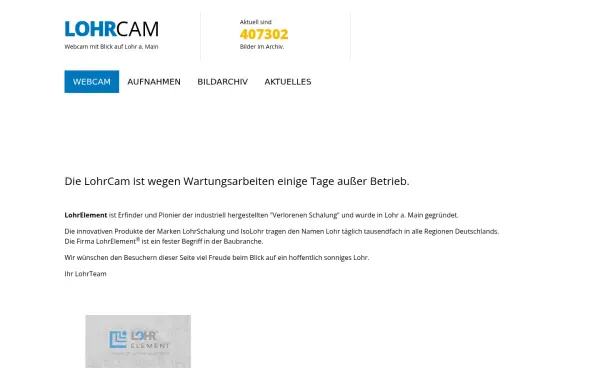 lohrcam.de