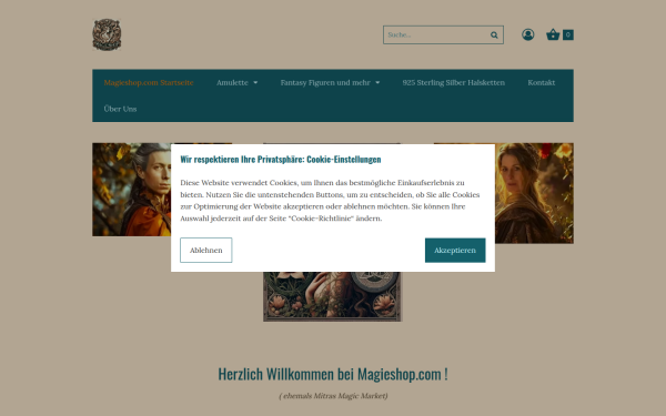 magieshop.com