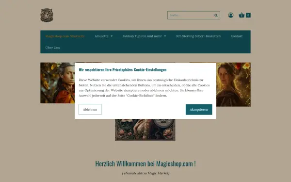 magieshop.com