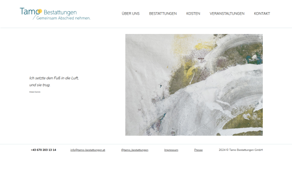 tamo-bestattungen.at