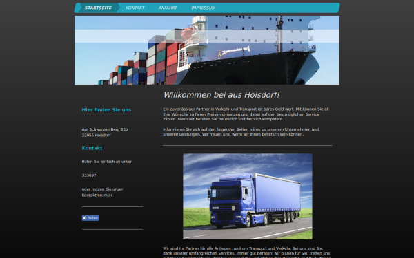 www.hoisdorf.biz