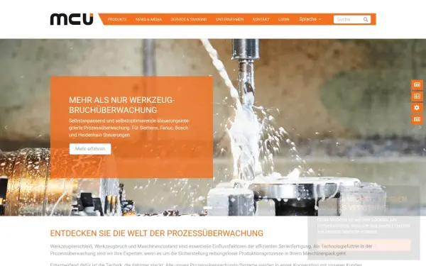 www.mcu-gmbh.de