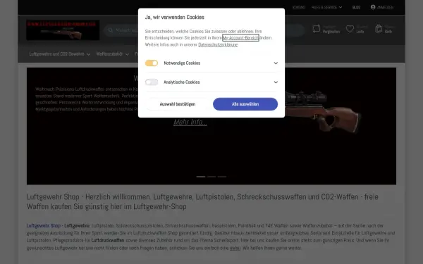 www.luftgewehr-shop.com