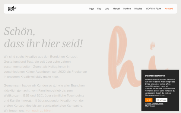 www.makenice.de