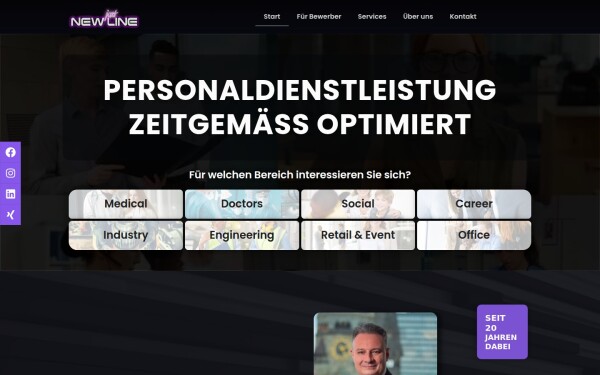 justnewline.de