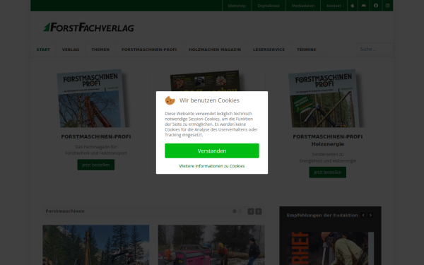 www.forstfachverlag.de