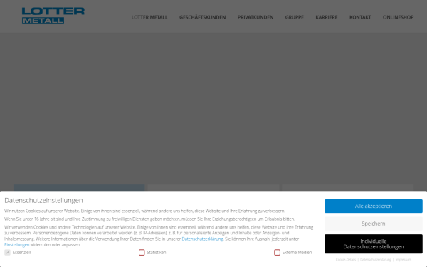 www.lottermetall.de