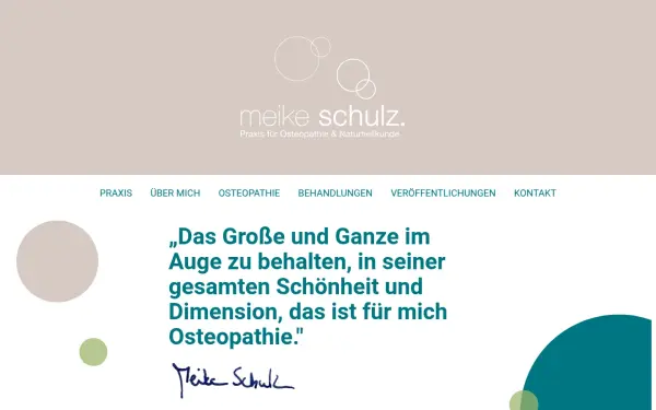 www.meikeschulz.de