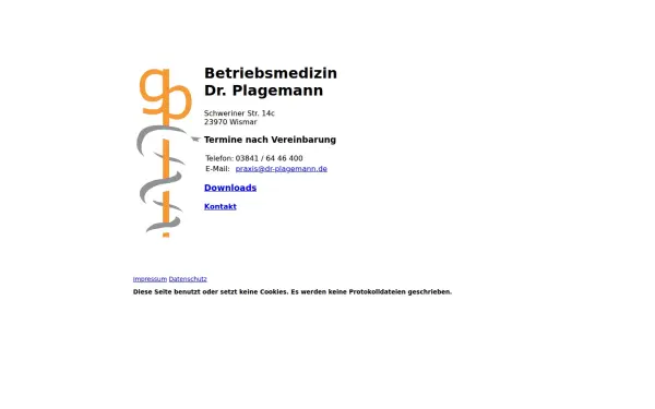 dr-plagemann.de