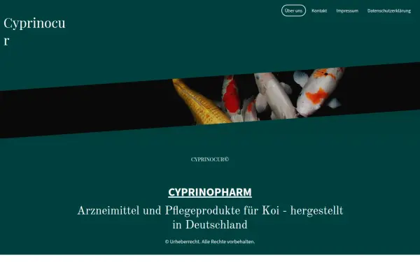 www.cyprinocur.de
