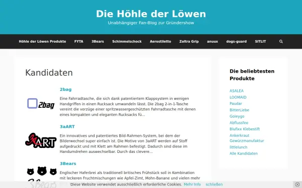 www.die-hoehle-der-loewen.de