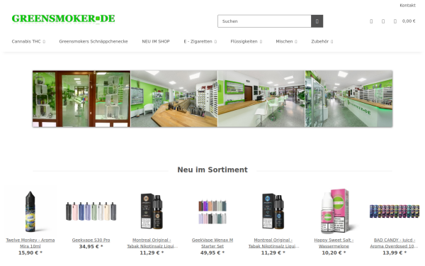 greensmoker.de