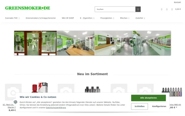greensmoker.de