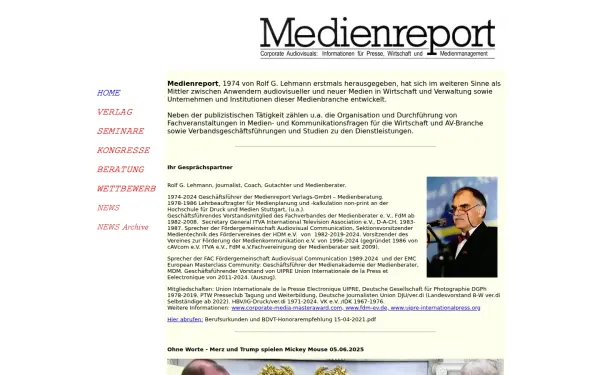 medienreport.de