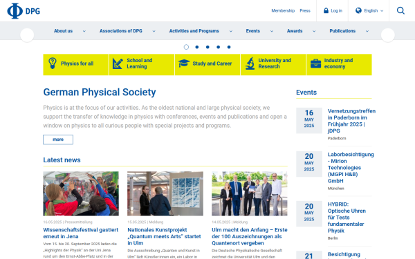 www.dpg-physik.de