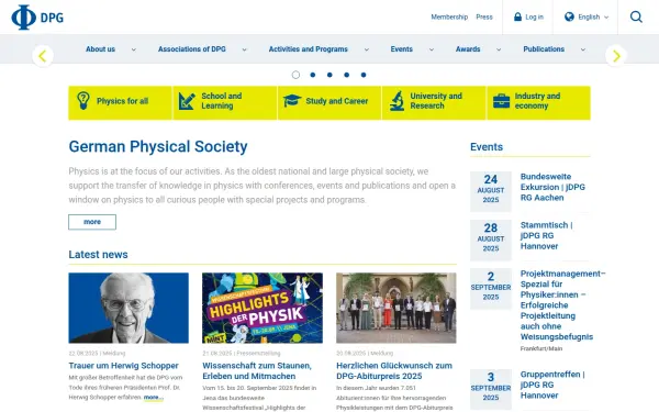 www.dpg-physik.de