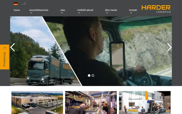 www.harder-logistics.com