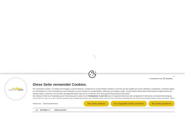 www.agentur-adler.de