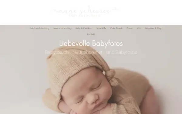 www.deine-babyfotografin.de
