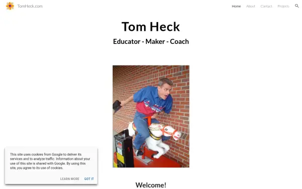 www.tomheck.com