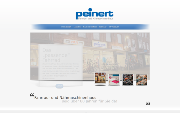 fahrrad-peinert.de
