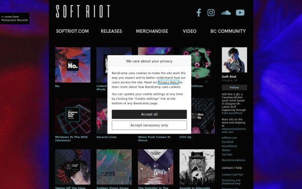 softriot.bandcamp.com