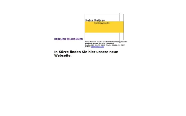 meijsen.de