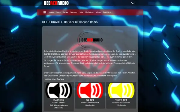 deeredradio.com