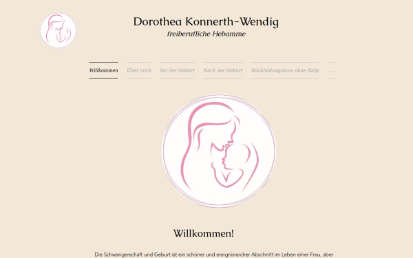 www.hebamme-dorothea.de