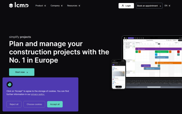 www.lcmd.io