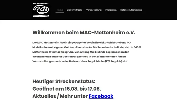 www.mac-mettenheim.de