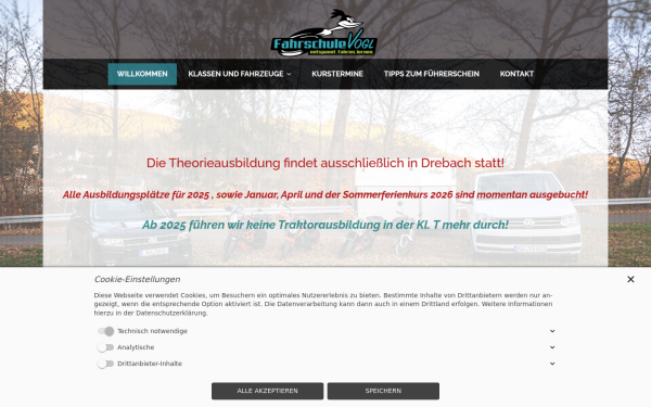 fahrschule-vogl.de