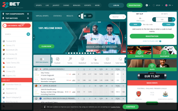 22bet79.com