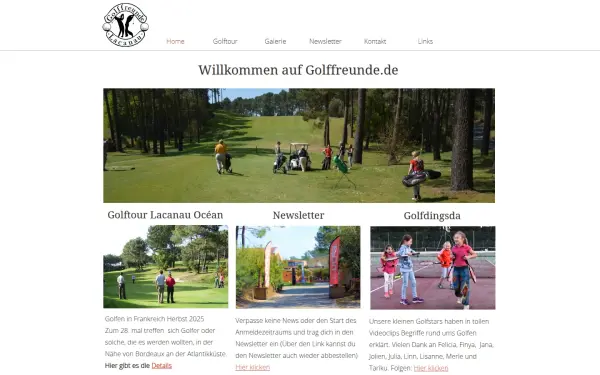golffreunde.de