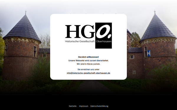 www.historische-gesellschaft-oberhausen.de