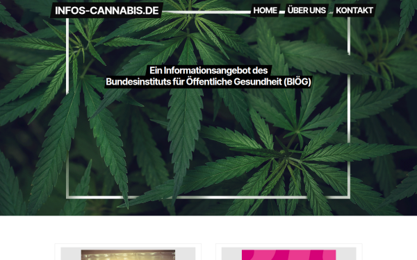 www.infos-cannabis.de