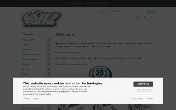 www.arztuning.de