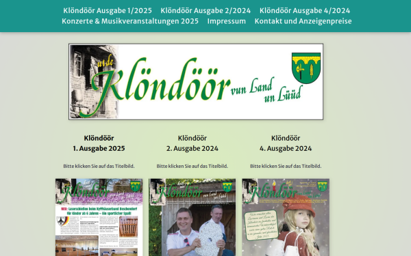 www.kloendoeoer.de