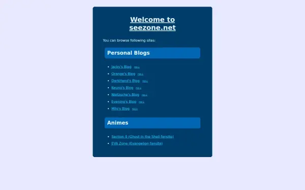 seezone.net