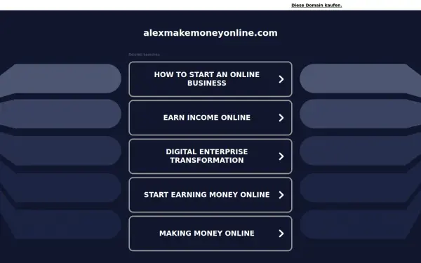 alexmakemoneyonline.com