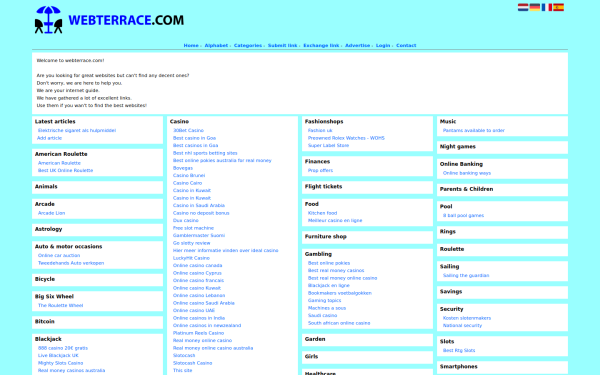 webterrace.com
