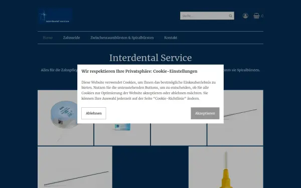 www.interdental-service.de