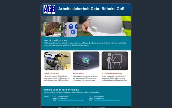 arbeitssicherheit-boehnke.de
