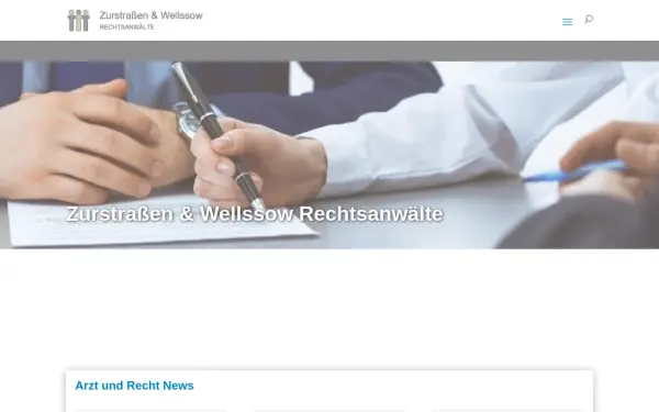 arztundrecht.de