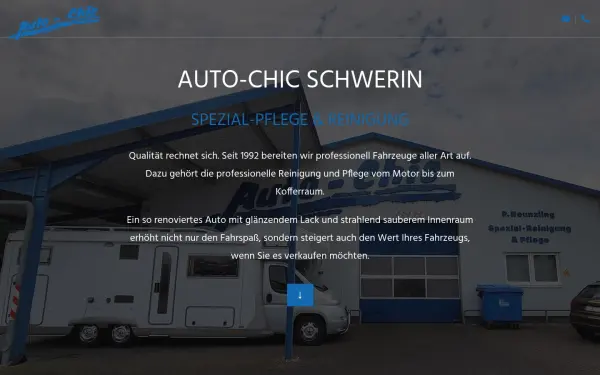 www.auto-chic-schwerin.de