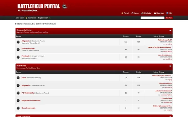 battlefield-portal.de