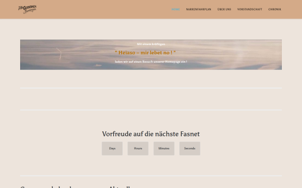 germanenzunft.de