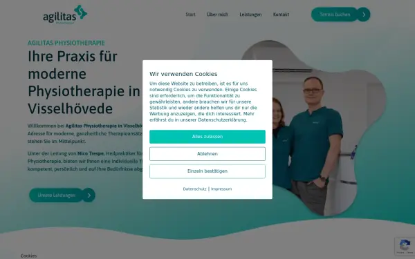 agilitas-physio.de